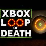 A article thumbnail showing the Red Ring of Death alongside the headline text 'XBOX Loop of Death'.